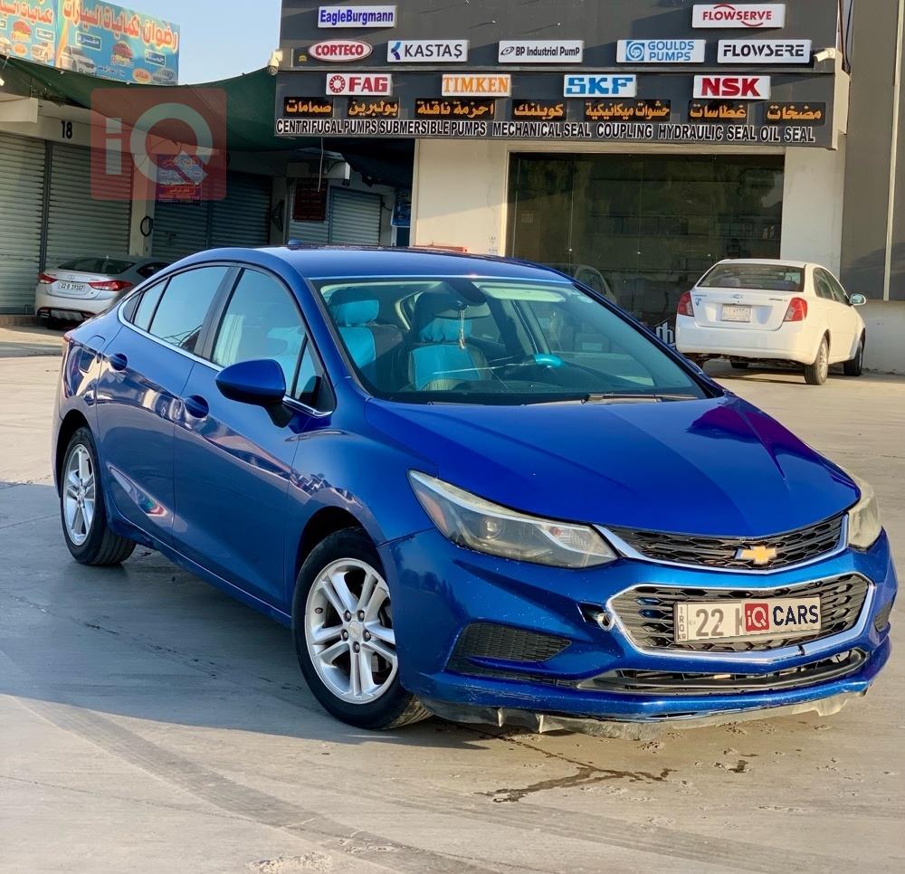 شيفروليه كروز